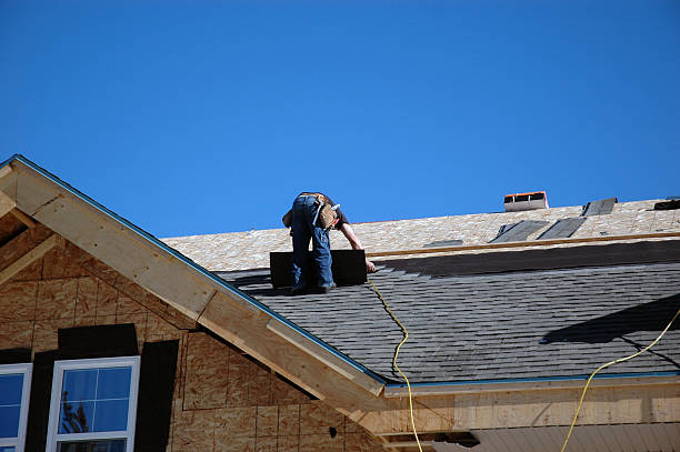 Slate Roofing Contractor in Pinehurst, MA
